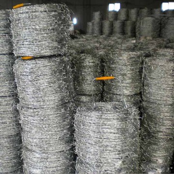 Cheap metal barb wire fence for sale philippines