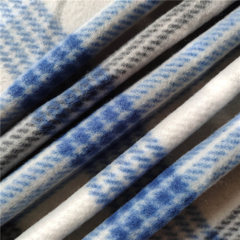 Printed Brushed Fleece08