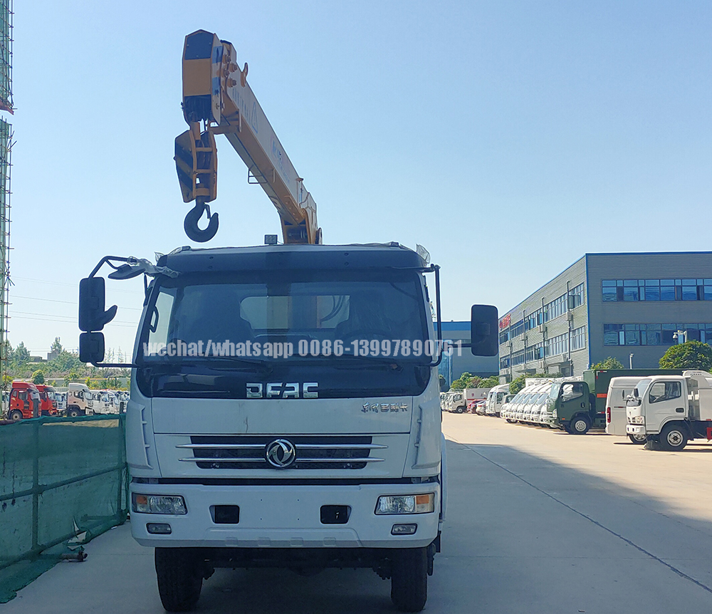 Crane Truck Jpg