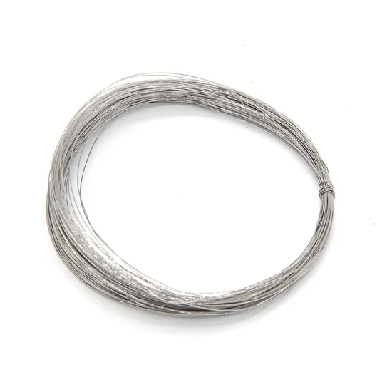 Customizable Flexible Stainless Steel Wire Products
