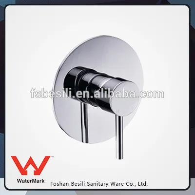 in wall concealed shower valve with watermark certificate HD509A5BP