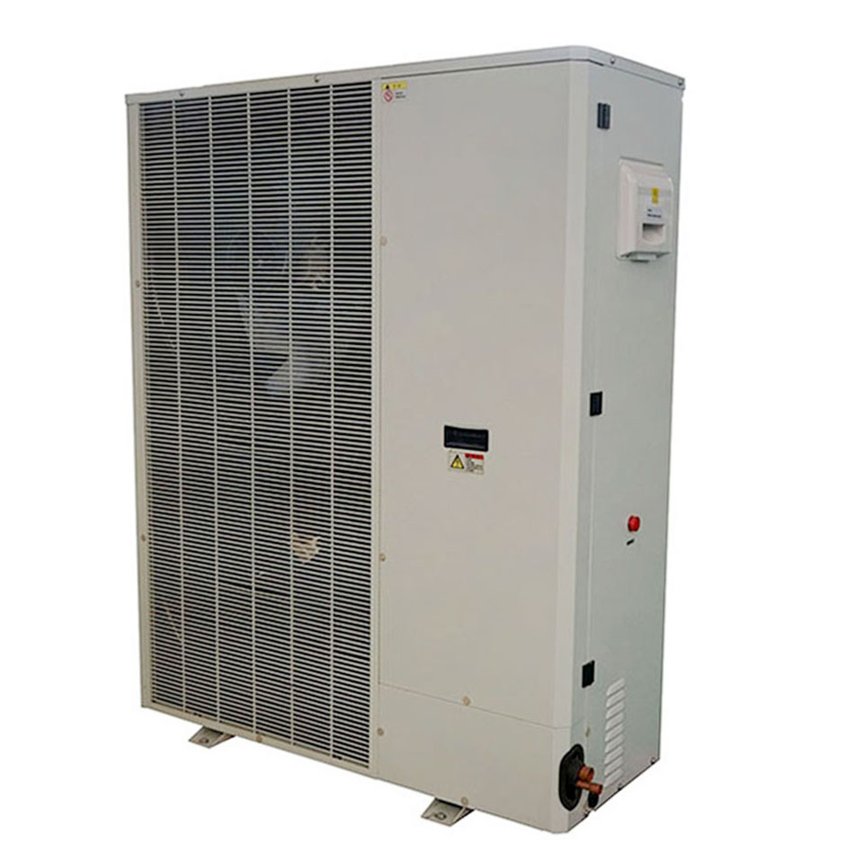 Mataas na kahusayan variable frequency DC inverter condensing unit