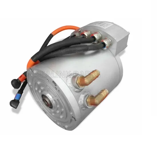 31KW PMSM Motor for High Speed Buses and Trucks