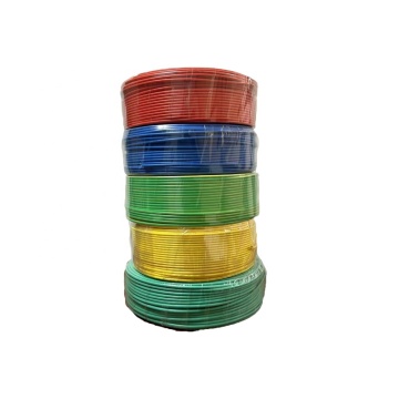 UL1007 Electronic Cable - 16/18/20AWG Copper Wire BVR 0.5-16mm² House Wiring Electrical Cable PVC Insulation