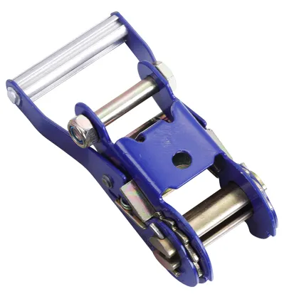 39mm 2 Inch 5000kg Ratchet Buckle Supplier: Boat Buckle, Belt, Zinc Alloy Metal Ratchet Buckles