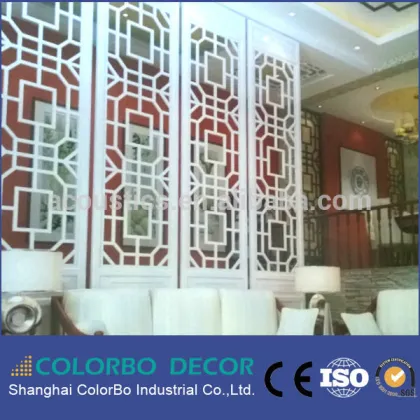 decorative wood carving wall panel