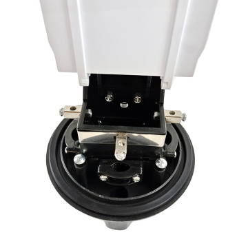 Outdoor Waterproof Fiber Optical Splice Closure: 2 In, 2 Out, 12/24/48 Core Dome Type