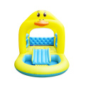 Bhora gomba inflatable duck pool bouncer vana vedziva