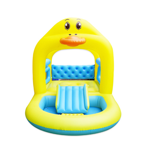 Ball Pit Inflatable Bouncer Play Center Ball Pit Inflatable Duck Pool Bouncer kids pool Supplier