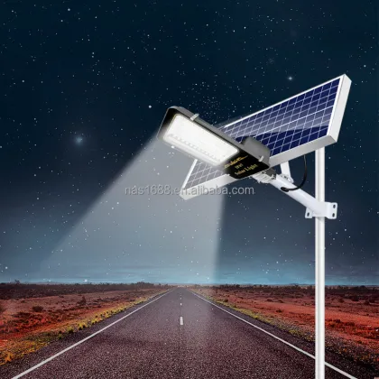 Smart Auto Dimming High Efficiency LED Solar Street Light Panel