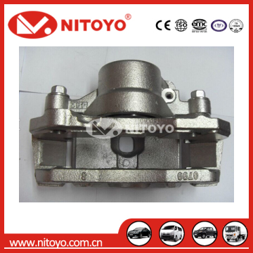 NITOYO front Brake Caliper for Mitsubishi L200 MR205258 MR205259
