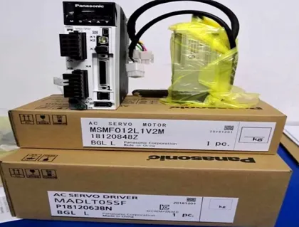 MSMF012L1V2M Panasonic MSMF Series Automatic Servo Module