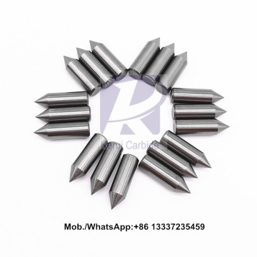 Tungsten Carbide Pins สำหรับการแกะสลักของรายการแข็ง