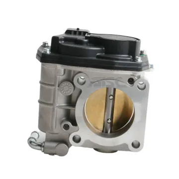 AISC Throttle Body 16119-ED00C for Nissan Qashqai J10 Tiida C11