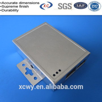 Stamping bending steel part flanging steel part