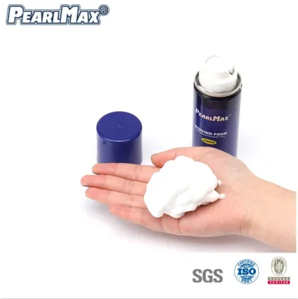 PearlMax Best ISO9001 OEM/ODM Shaving Cream for Men & Hotels