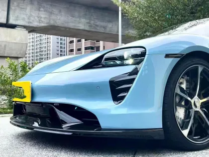 Teheran Style Carbon Fiber Body Kit for Porsche Taycan