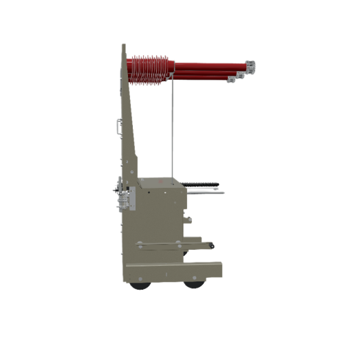 Carril de mano Handaldo de 33kV-40kV Interruptor para la aparamenta