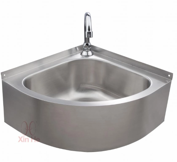 Kitchen corner sink durable