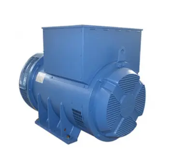 Three Phase 60Hz Synchronous Medium Speed Generator
