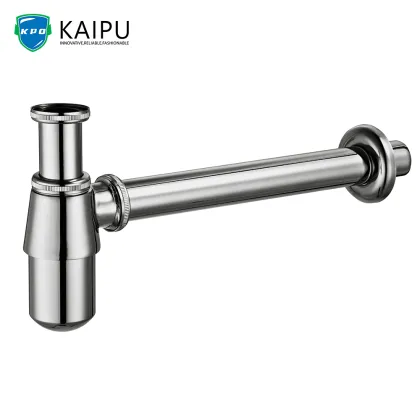 Types of traps plumbing