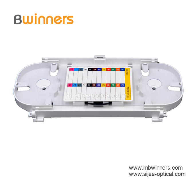 24 แกน Ftth Splice ถาด