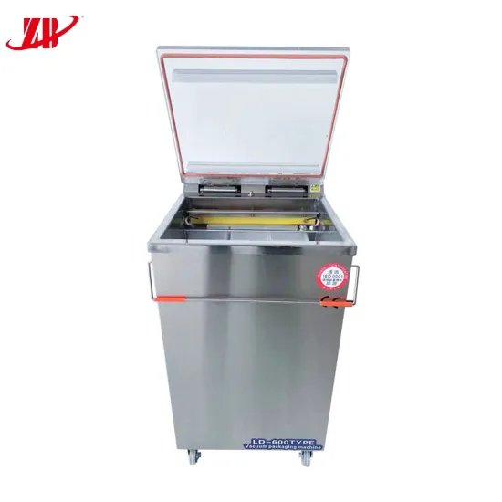 Portable Household Vacuum Packaging Machine - Single Chamber Tea Vacuum Machine Manufacturer Wholesale