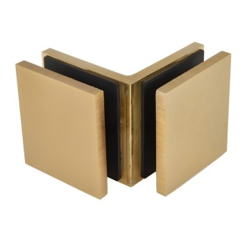90° Glass-to-Glass Corner Clamp