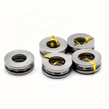 Stainless Steel Single Direction Thrust Ball Bearings S51203 S51104 S51204