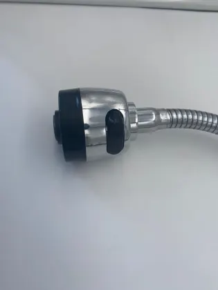 Adjustable Flexible Stainless Steel Basin Faucet Cartridges for Bathroom and Kitchen Sinks