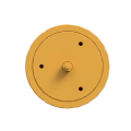 Wheel Loader 966H Parts Accumulator 348-9285