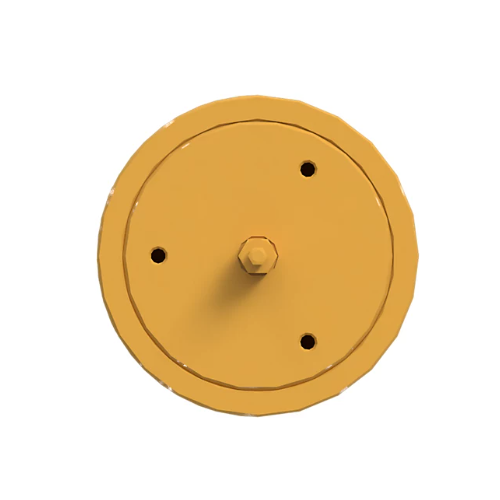 Wheel Loader 966H Parts Accumulator 348-9285