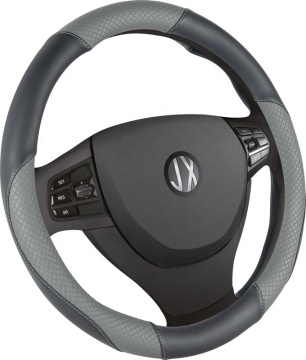 38cm Universal Colorful PVC Car Anti-Skid Durable 15 inch Accessory: Handle & Steering Wheel Cover" 

However, to make it more concise and SEO-friendly, you might consider:

"38cm Universal PVC Car Anti-Skid 15 inch Steering Wheel & Handle Cover