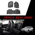 Toyota RAV4 tappetino per auto in gomma 3D