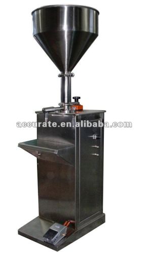 Pneumatic Paste Filling Machine