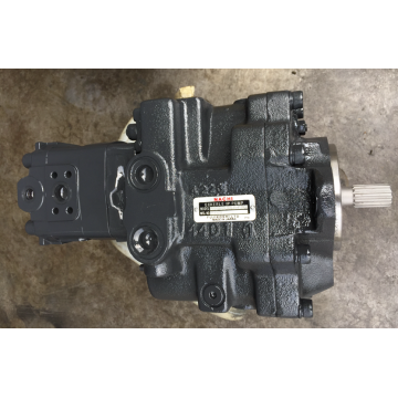 PVD-2B-36L3DS-5S-4126G Nachi Gear Pump Assy