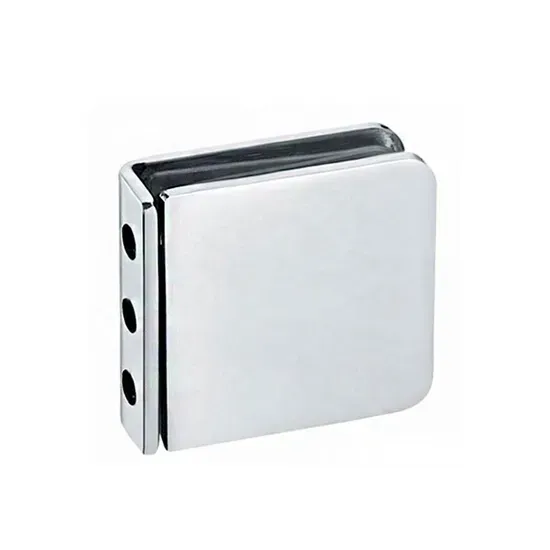 Stainless Steel Glass Door Clip