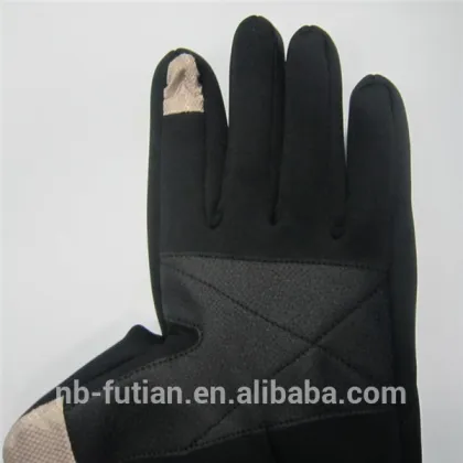 Men's Fashion Neoprene Driving Gloves