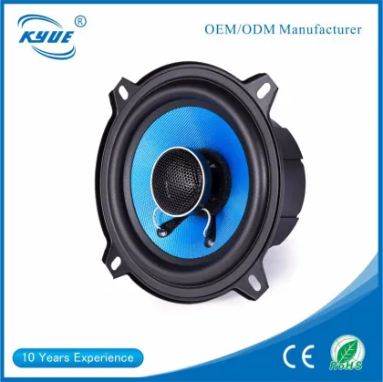 High quality Mylar dome 5" bugatti veyron mini car audio speakers