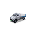 Pure electric dump sanitation truck