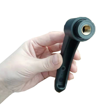 good quality plastic Ratchet push handle
