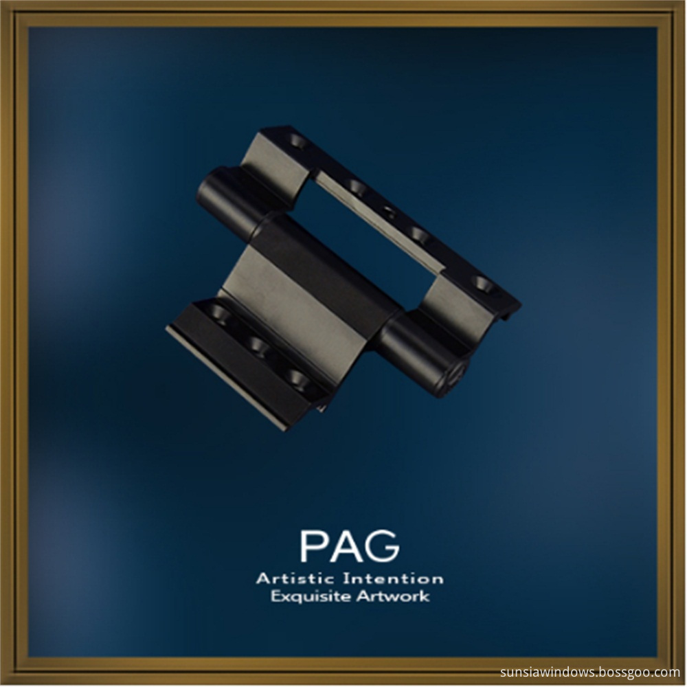 High Quality Soft Close Window Pivot Hinge   