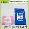 Pet Bathing Cleaning Antibacterial Wet Wipes