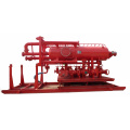 Mud Gas Separator Solid Control Equipment