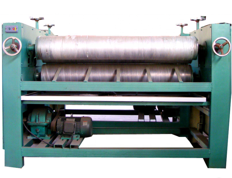Wood Veneer Plywood Production Line: Glue Spreader Machine