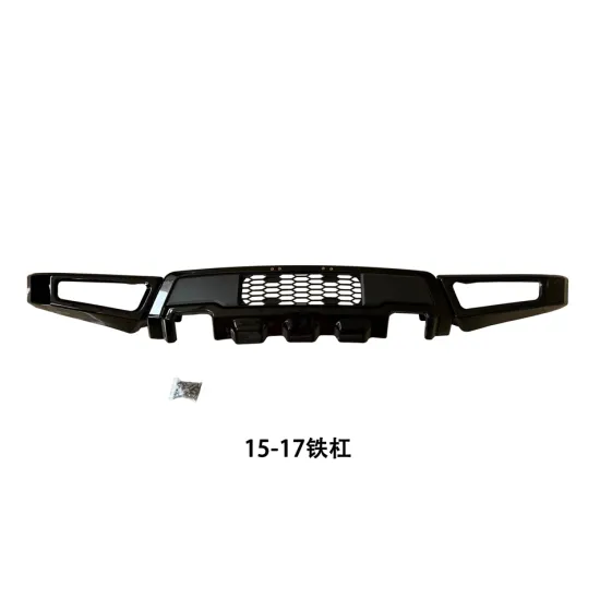 XLstyling Steel Front Bumper Assembly for Ford F150 2015-2017