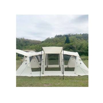Wholesale Outdoor Portable Waterproof Double Layer Automatic Folding Camping Tent for 3 Seasons