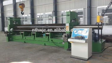 Up-roller Universal Steel Plate Rolling Machine W11S-16X6000