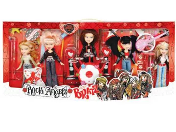 DOLL+JAZZ DRUM
