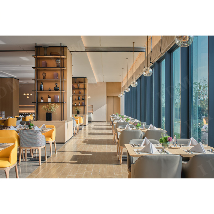Cafes restaurantes muebles de restaurantes de hotel de lujo